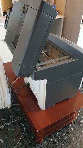 Stampante fax multifunzione - fax,