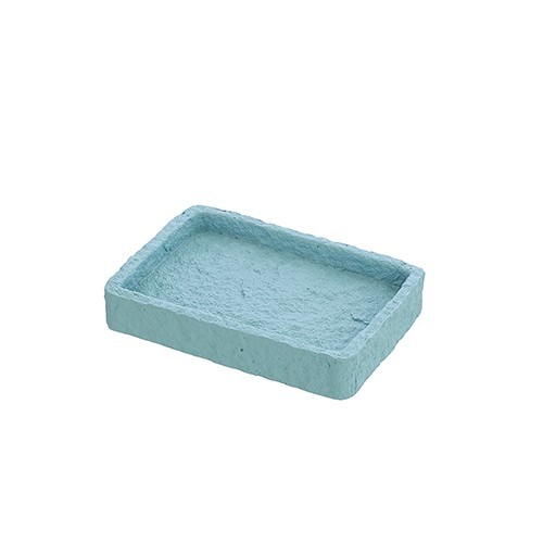 Porta sapone sabbia beige - porta,