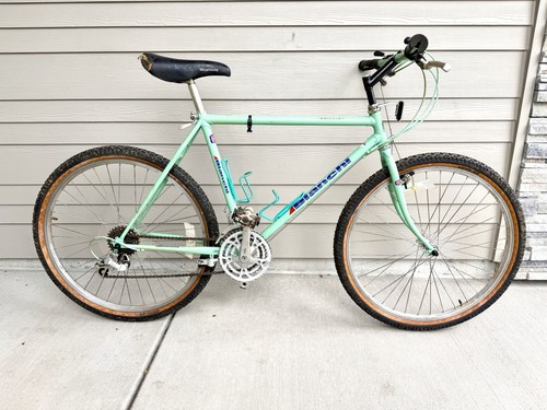 1987 bianchi grizzly - 1987, inch