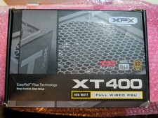 XFX XT 400 PSU 80 più bronzo