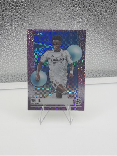 Vini 2025 topps finest - jr,