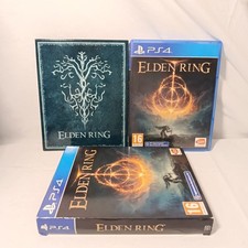 Elden Ring Edizione di Lancio Playstation 4 Ps4 Completo In Italiano 