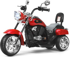 Moto elettrica per bambini - 6v,