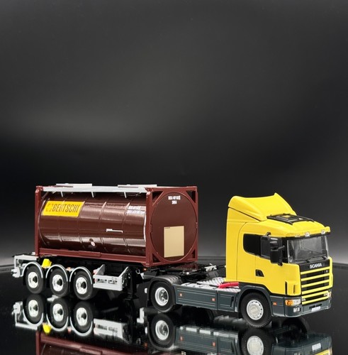 Rimorchio scania 144l 30ft - 30ft, +