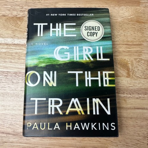 The girl train - the, paula