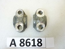 Collari chiusura forcella anteriore Honda CB Four 250 350 360 550 750 CL 350 ...