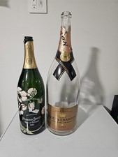 1 Bottiglia Vuota Moet 6lt