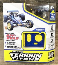 Tomy Tamiya Micro Terrain