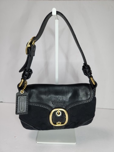 Borsa vintage coach - borsa,