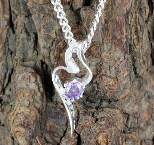 Diamante solitario carato - 1.15,