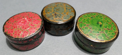Set scatole portagioielli
