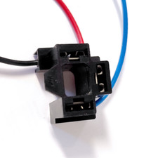 CONNETTORE H4 PORTALAMPADA 3