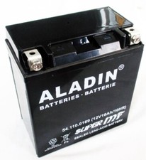 Batteria ermetica al gel