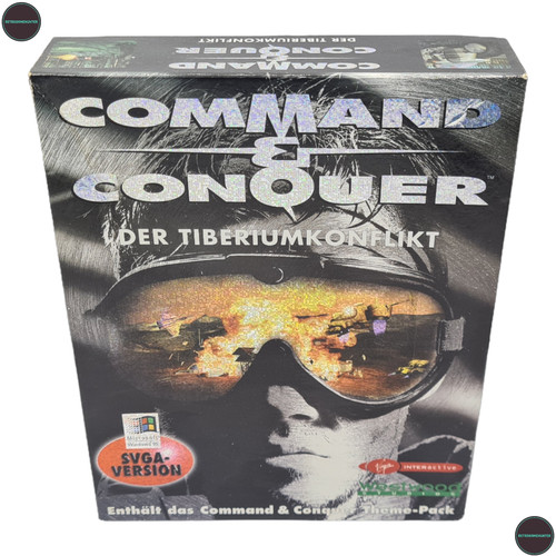 Command and conquer conflitto - command,
