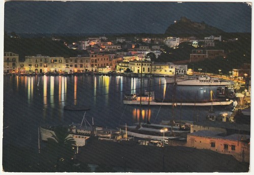 Ischia porto napoli - porto,