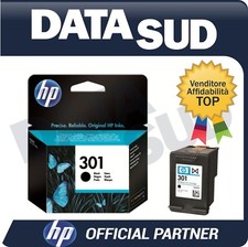 CARTUCCIA HP 301 ORIGINALE