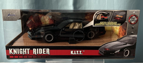 Supercar knight rider - rider, k.i.t.t