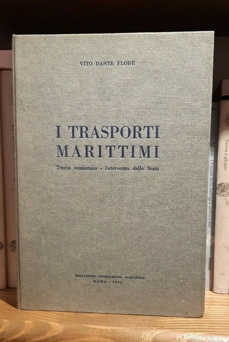 Trasporti marittimi v d - marittimi,