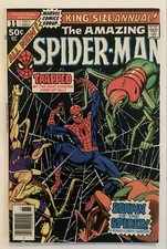 L'INCREDIBILE UOMO RAGNO