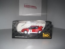 Ixo models 1:43 RAM116 PEUGEOT 206 WRC, maggior parte rally Argentina 2003