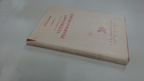 Introduction veterinary - an, to