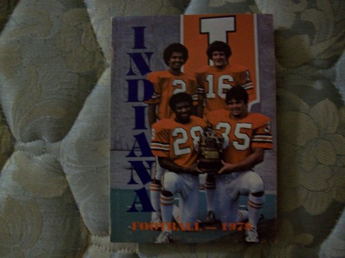 1978 indiana hoosiers football - 1978,