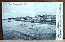 Anzio - Riviera di ponente e