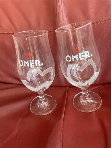 Large omer belgian - large, beer
