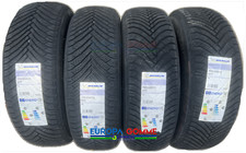KIT 4x MICHELIN 195/65 R15 91T ALPIN 7 DOT/ANNO 2025 INVERNALI TRENO GOMME NUOVE