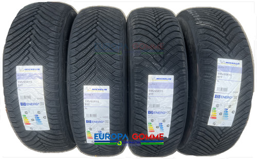 Kit michelin 195 - michelin, 195/65