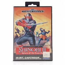 Gioco Sega Mega Drive: Shinobi