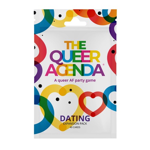 The queer agenda - queer, agenda®