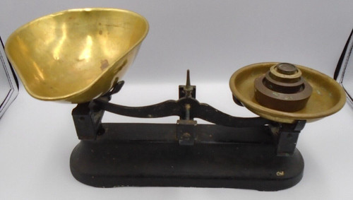 Vintage kitchen weighing - kitchen,