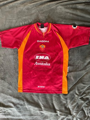 Maglia roma totti - roma,