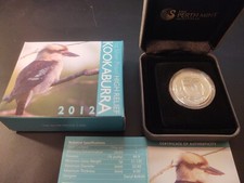 Altorilievo kookaburra 2012 - kookaburra, pp