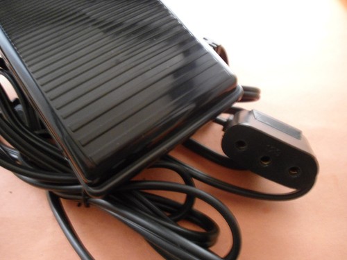 Foot controller electronic - foot,