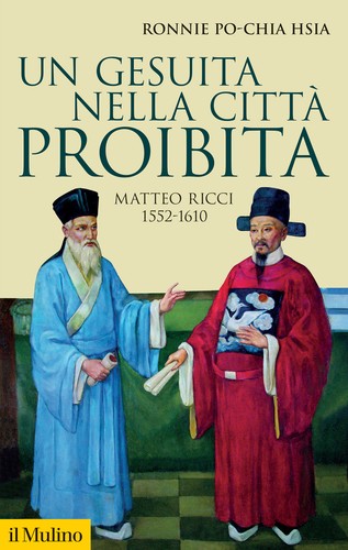 Gesuita nella città - gesuita,
