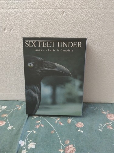 Six feet under anno serie - six,