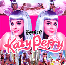 New Katy Perry 22-song Best