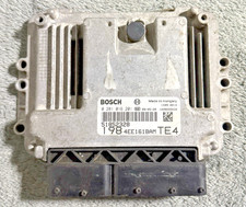 CALCULATEUR  MOTEUR FIAT BRAVO