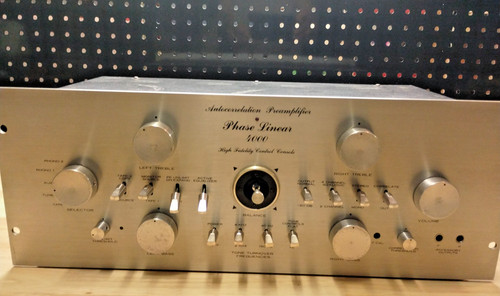 Preamplificatore - , di