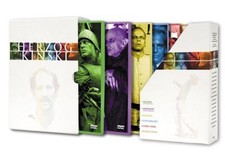 Herzog / Kinski Collection (6 DVDs) - Klaus Kinski / Werner Herrog