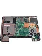 Ricambio Originale PC NOTEBOOK TOSHIBA SATELLITE A100-138 Scheda Madre+Scocca 