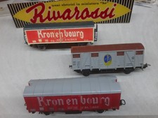 LIMA TRIS DI CARRI PER TRASPORTO BIRRA E BANANE