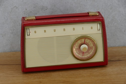 Grundig music boy 200 radio - 200, ++