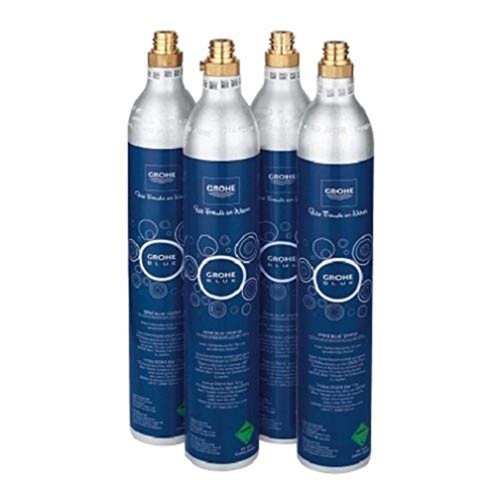 Grohe starter kit bombole co2 - starter,