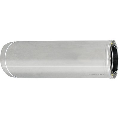 Tubo acciaio inox - 316l, doppia