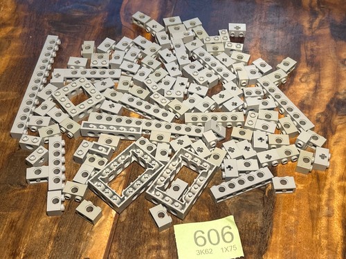 110x mattoncini lego technic - 110x,