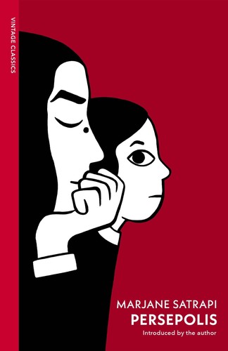 Persepolis and by satrapi - and,