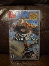Immortals Fenyx Rising -